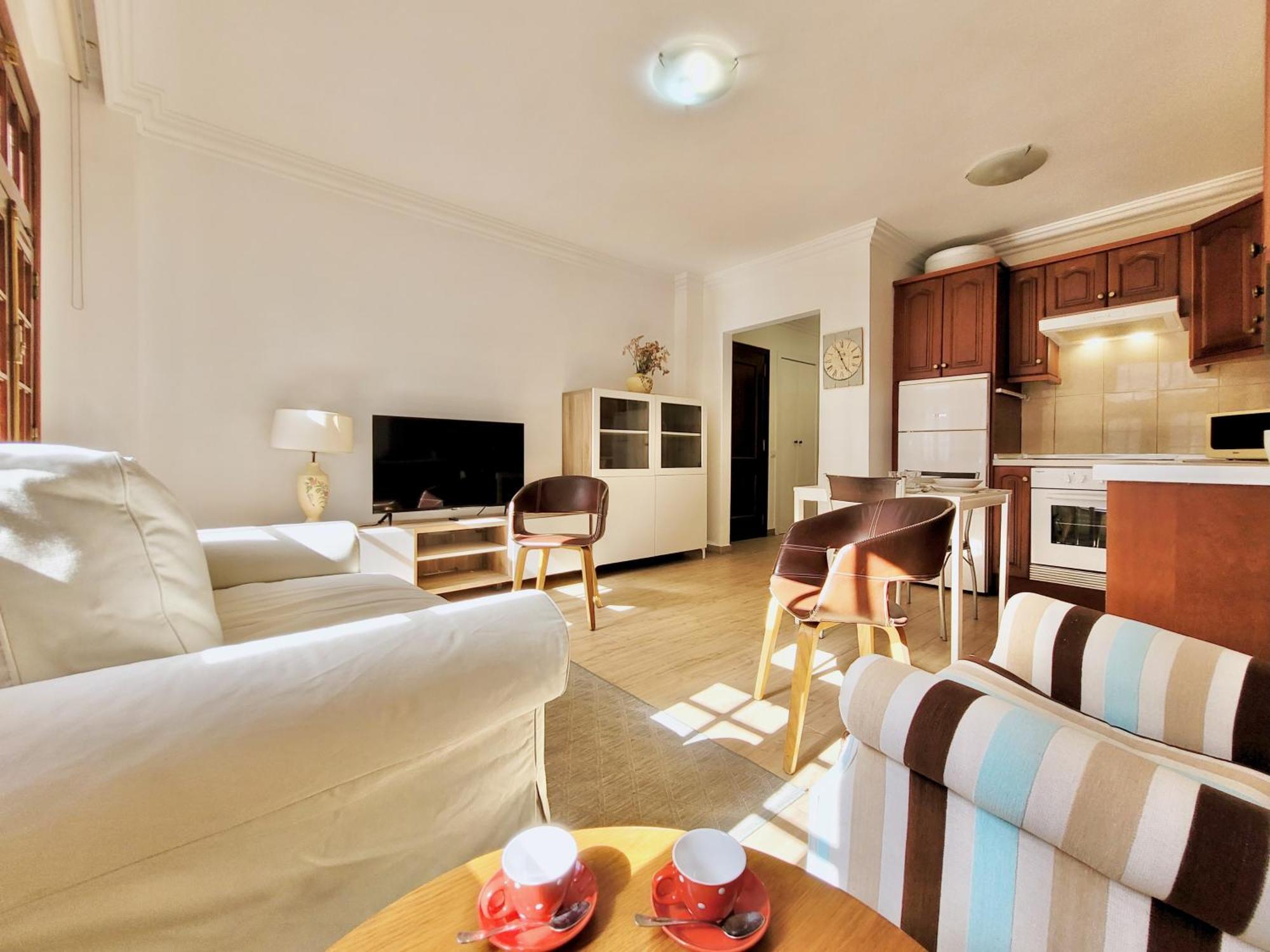 Miranda Apartment With Free Parking Puerto de la Cruz  Buitenkant foto