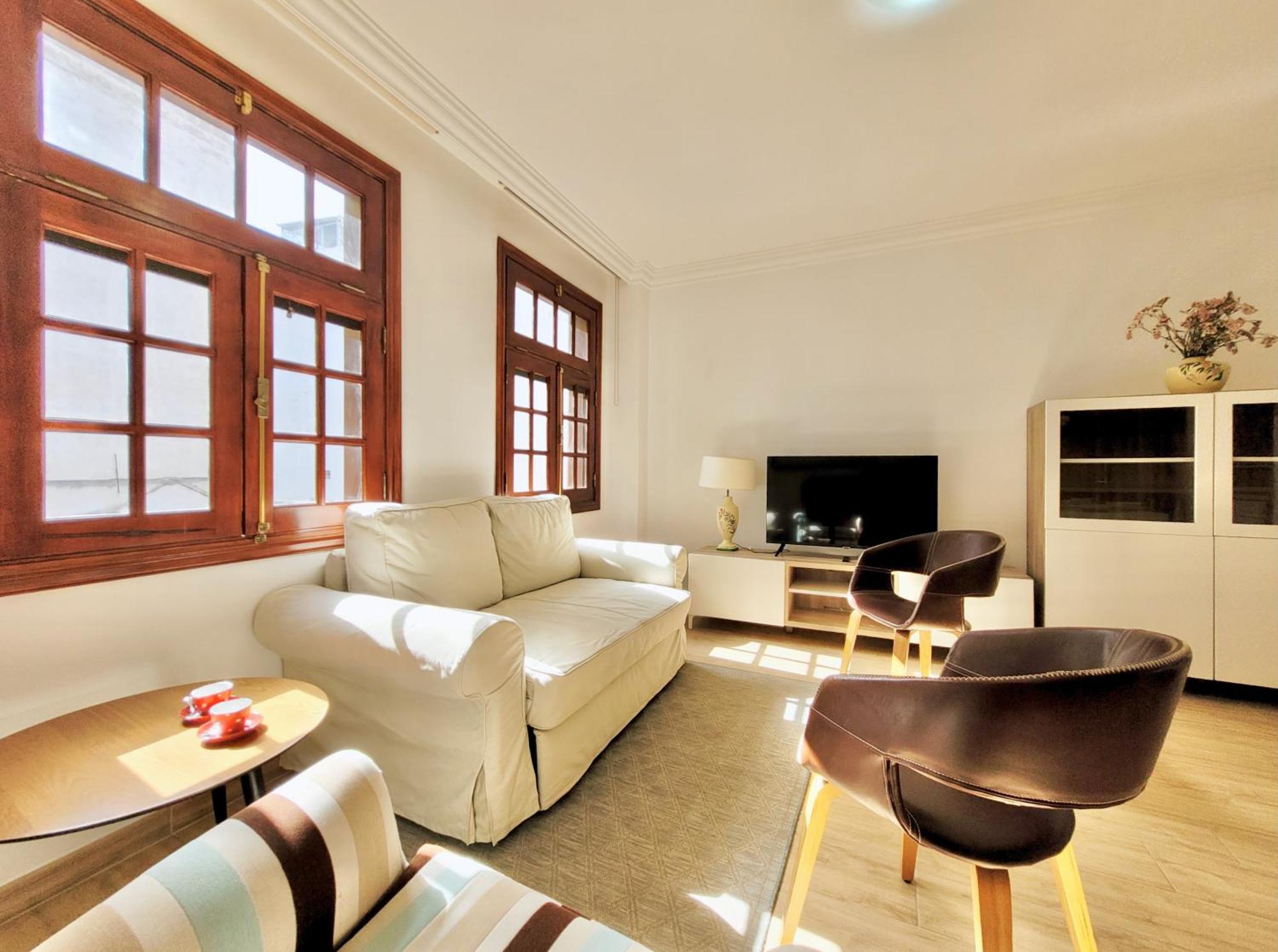 Miranda Apartment With Free Parking Puerto de la Cruz  Buitenkant foto