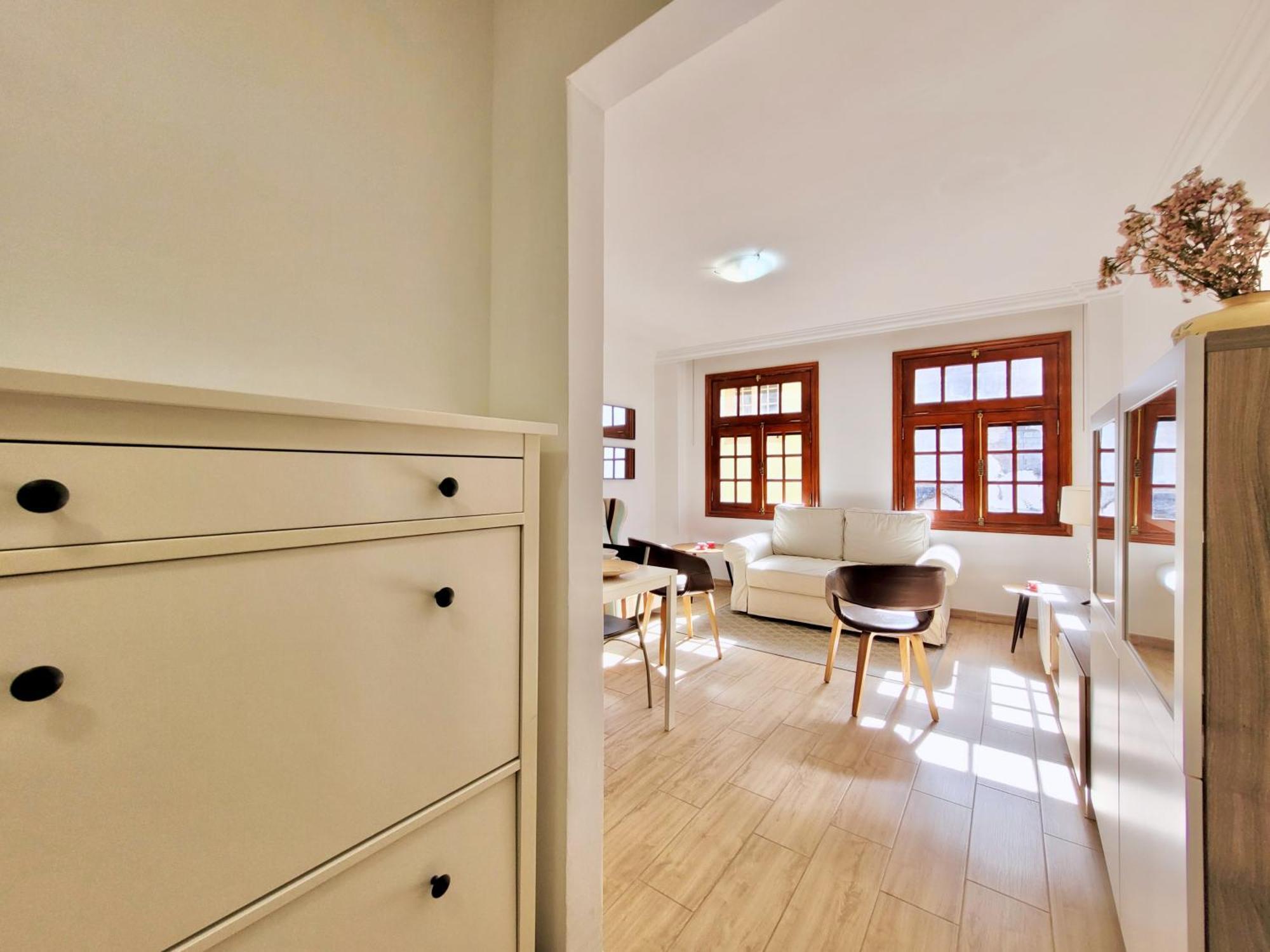 Miranda Apartment With Free Parking Puerto de la Cruz  Buitenkant foto