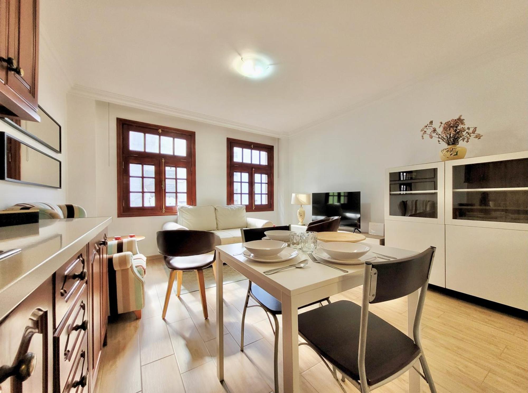 Miranda Apartment With Free Parking Puerto de la Cruz  Buitenkant foto