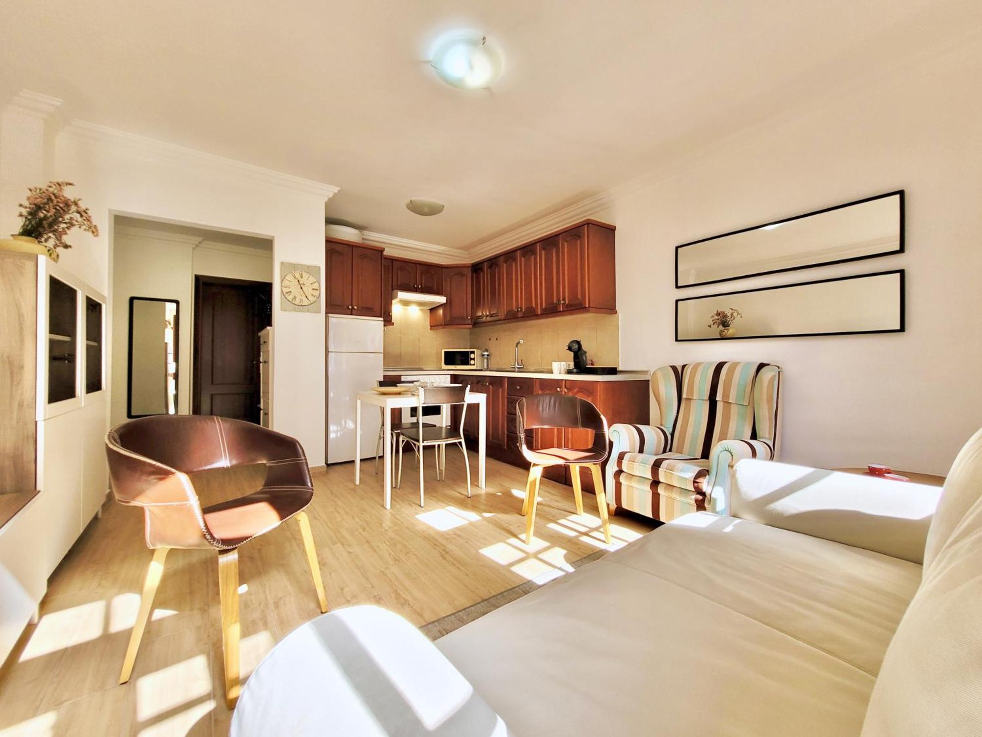 Miranda Apartment With Free Parking Puerto de la Cruz  Buitenkant foto