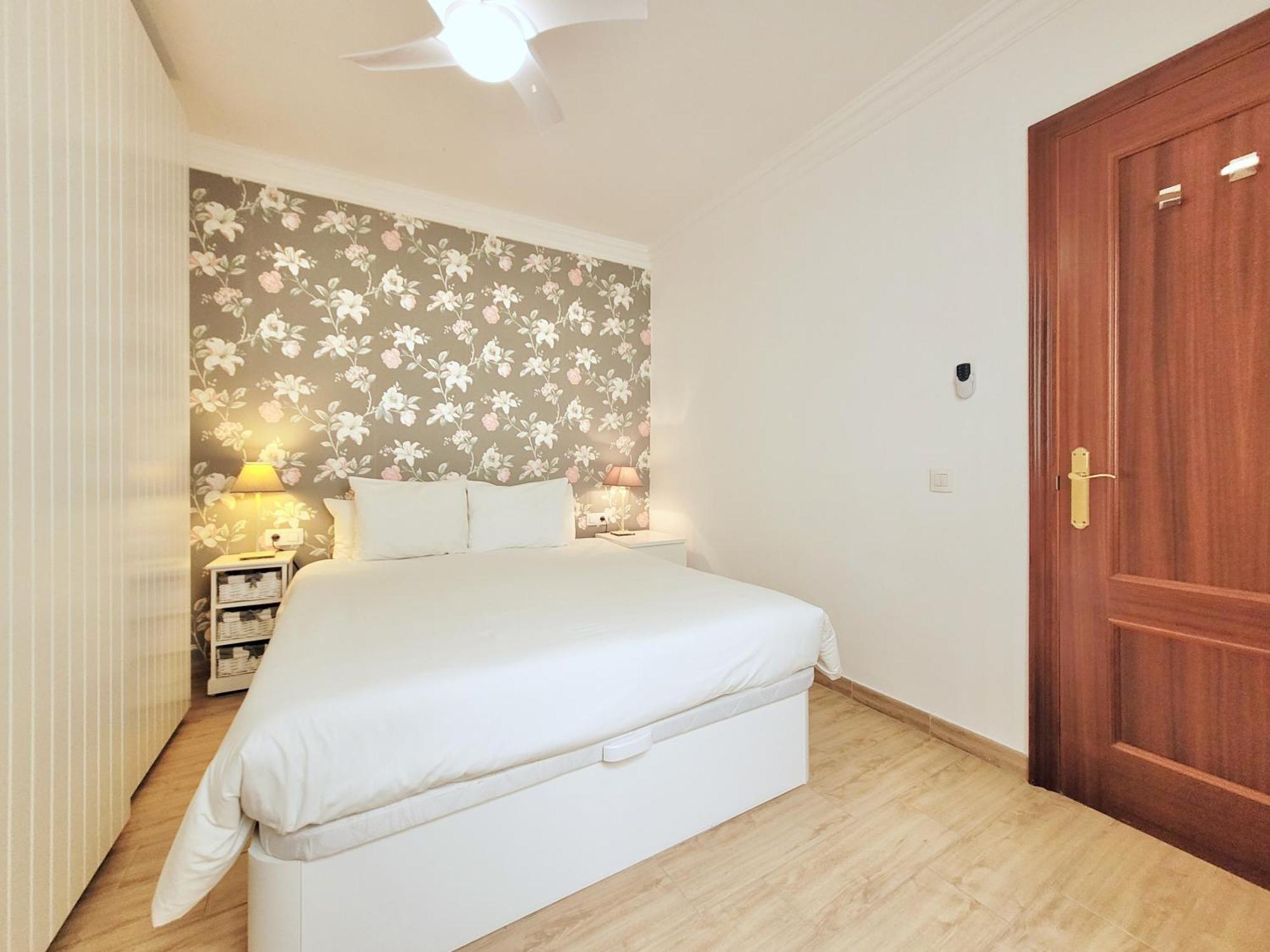 Miranda Apartment With Free Parking Puerto de la Cruz  Buitenkant foto