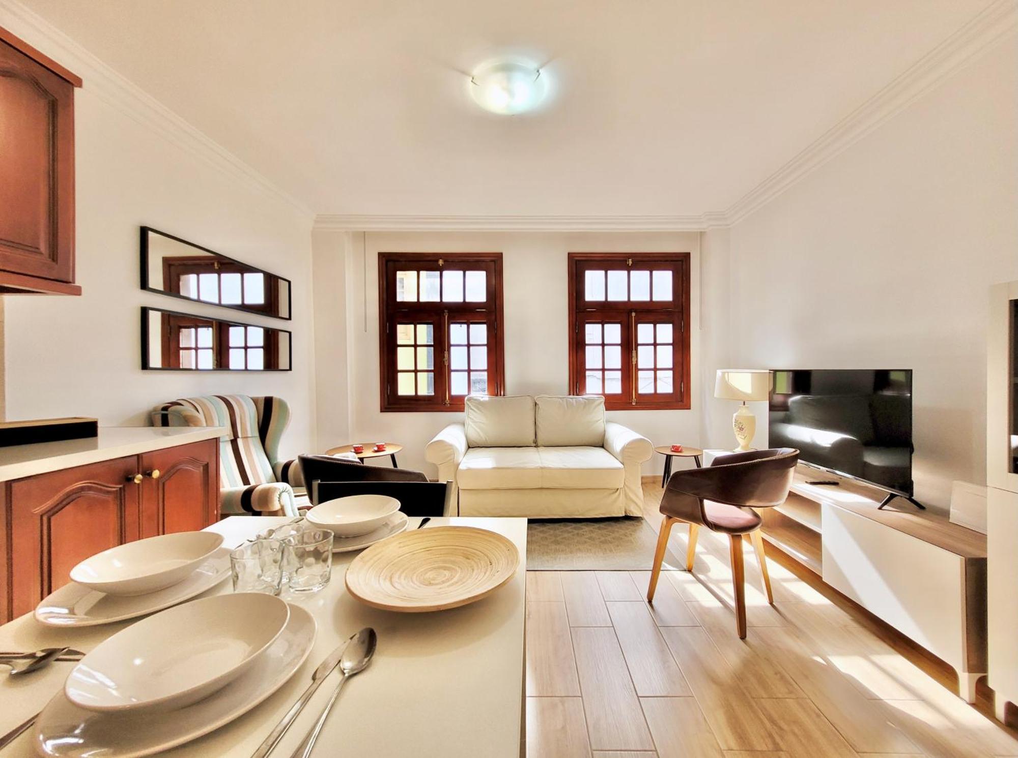 Miranda Apartment With Free Parking Puerto de la Cruz  Buitenkant foto