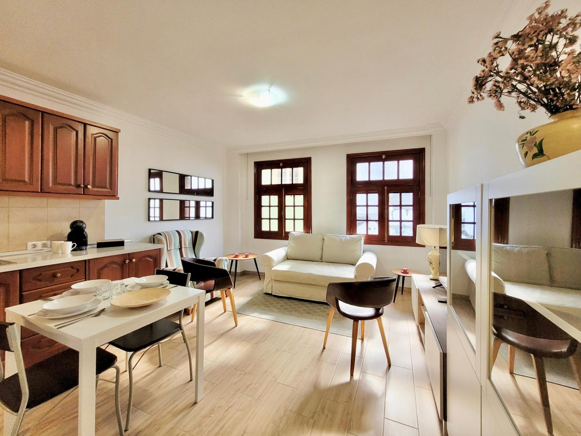 Miranda Apartment With Free Parking Puerto de la Cruz  Buitenkant foto