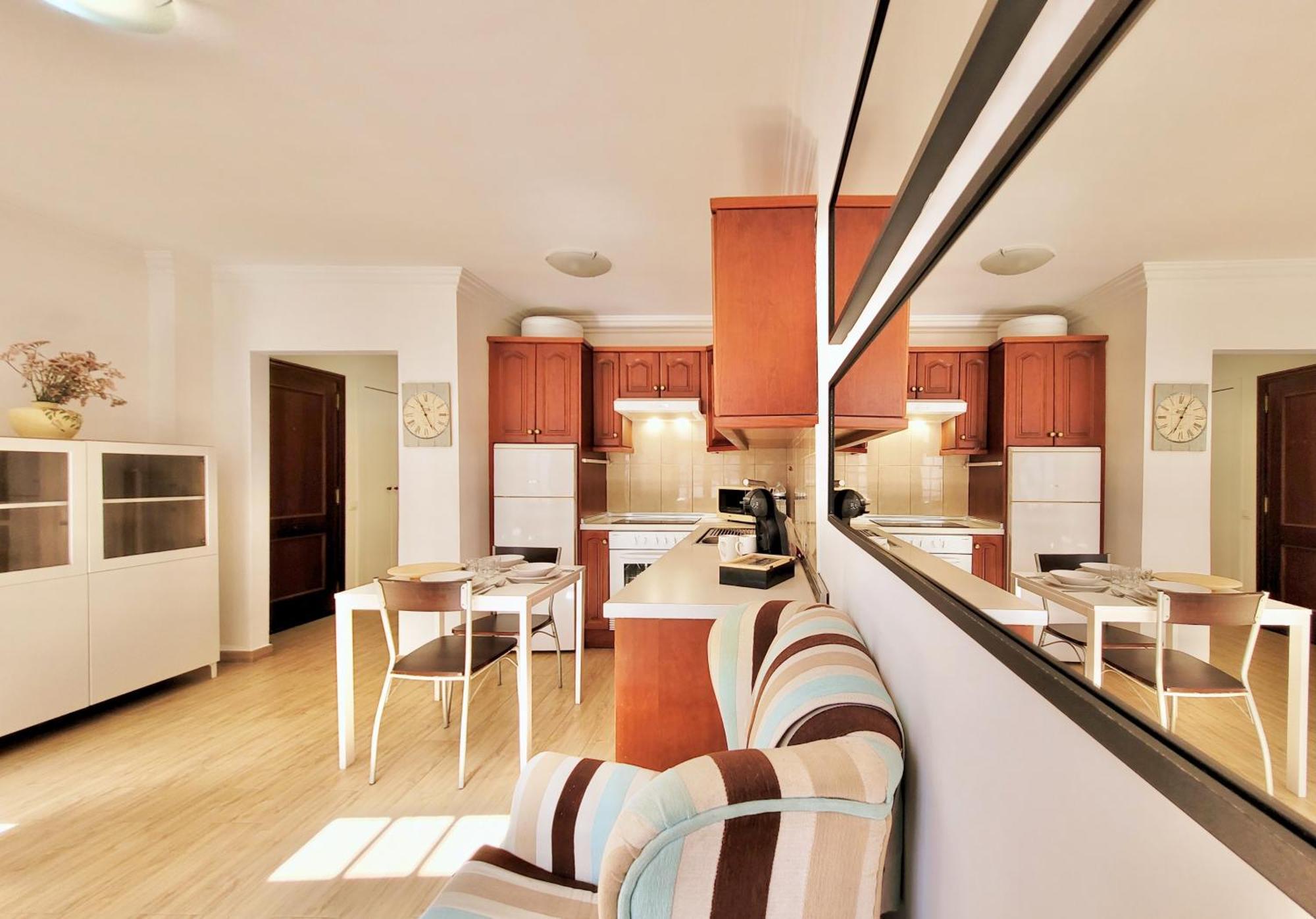 Miranda Apartment With Free Parking Puerto de la Cruz  Buitenkant foto
