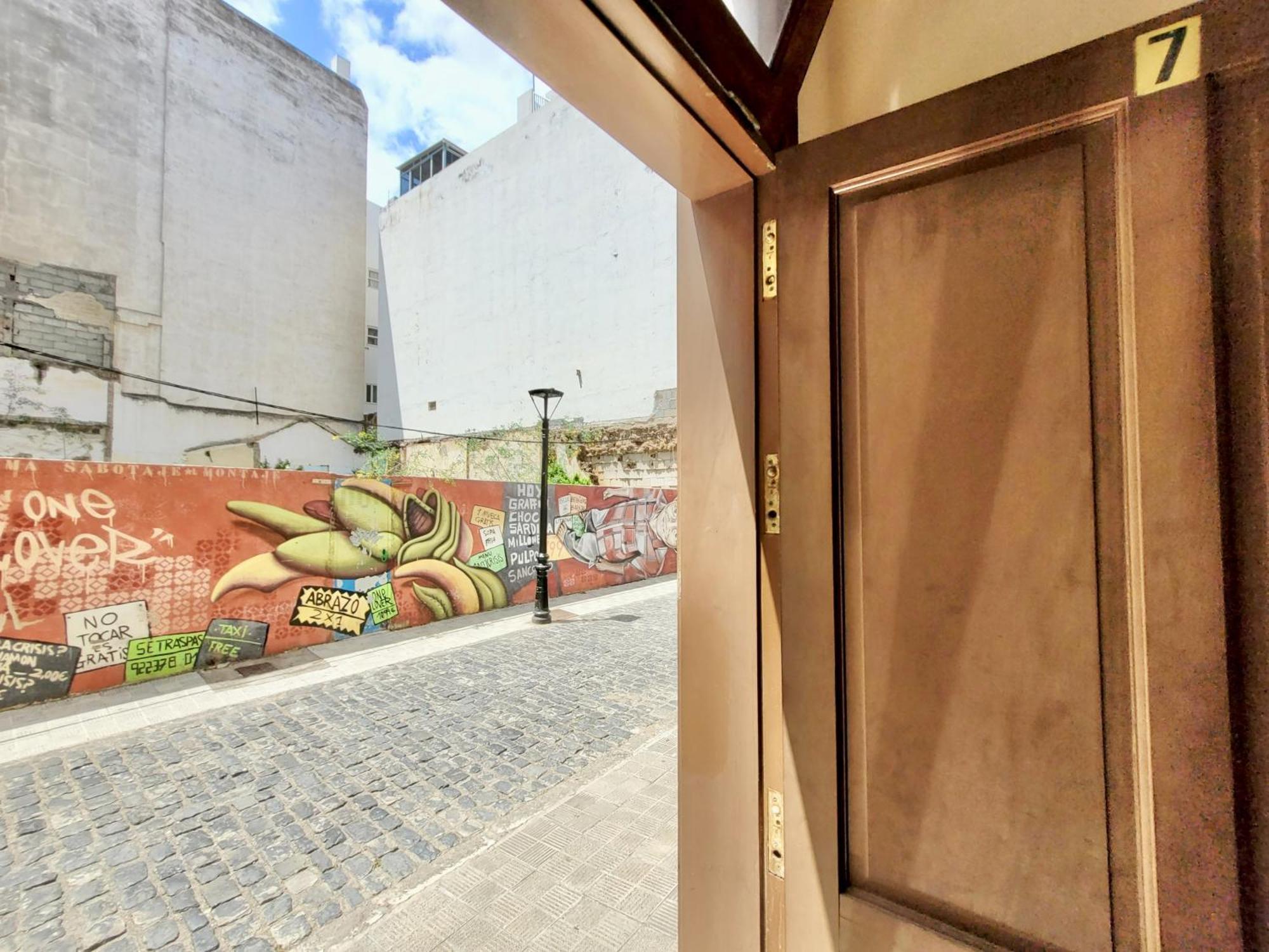 Miranda Apartment With Free Parking Puerto de la Cruz  Buitenkant foto