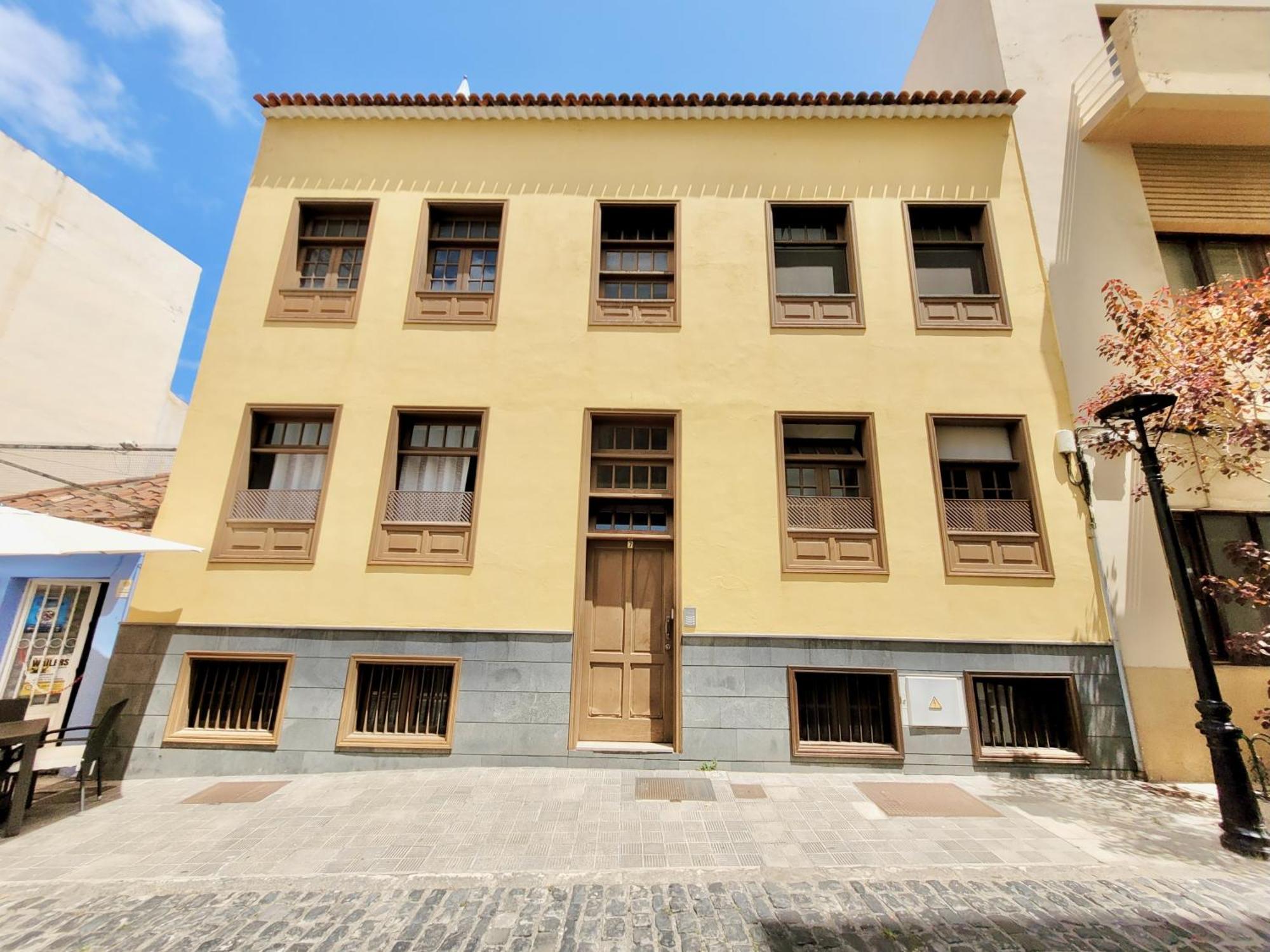 Miranda Apartment With Free Parking Puerto de la Cruz  Buitenkant foto